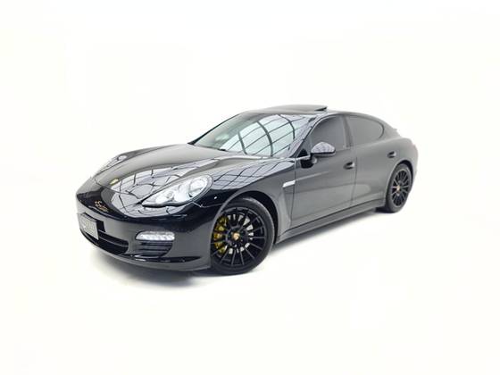 PORSCHE PANAMERA 3.6 V6 24V GASOLINA 4P AUTOMÁTICO